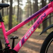 Imagen de Bicicleta Joven Mtb R26 De Acero Green