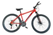 Imagen de Bicicleta Montaña Rodado 29 Freno De Disco 21 Vel - Rojo - M