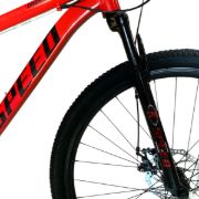Imagen de Bicicleta Montaña Rodado 29 Freno De Disco 21 Vel - Rojo - M