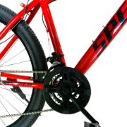 Imagen de Bicicleta Montaña Rodado 29 Freno De Disco 21 Vel - Rojo - M