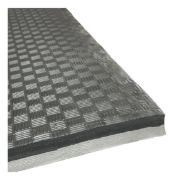 Imagen de Piso Tatami Goma Eva Encastrable 1x1m 4cm Dmstore Negro Gránulos
