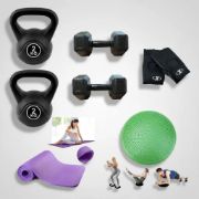 Imagen de Kit Set De Entrenamiento Pilates Fitness Ejercicio N8