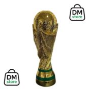Imagen de Trofeo Replica Copa Del Mundo Futbol 26 Cm