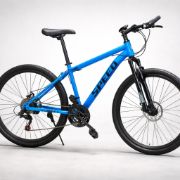 Imagen de Bicicleta Montaña Rodado 29 Freno De Disco 21 Vel - Azul - M