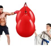 Imagen de Bolsa Boxeo Aqua Bag 30 L  Profesional Agua Rojo