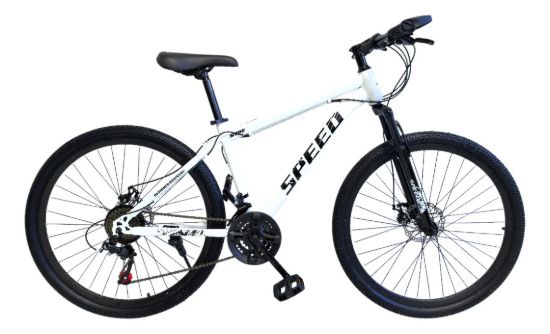 Imagen de Bicicleta Montaña Rodado 29 Freno De Disco 21 Vel - Blanco - M