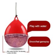 Imagen de Bolsa Boxeo Aqua Bag 30 L  Profesional Agua Rojo