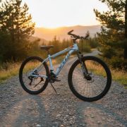 Imagen de Bicicleta Montaña Rodado 29 Freno De Disco 21 Vel - Blanco - M