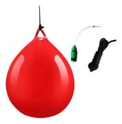 Imagen de Bolsa Boxeo Aqua Bag 30 L  Profesional Agua Rojo