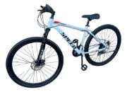 Imagen de Bicicleta Montaña Rodado 29 Freno De Disco 21 Vel - Blanco - M