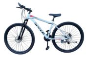 Imagen de Bicicleta Montaña Rodado 29 Freno De Disco 21 Vel - Blanco - M