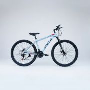 Imagen de Bicicleta Montaña Rodado 29 Freno De Disco 21 Vel - Blanco - M