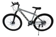 Imagen de Bicicleta Montaña Rodado 29 Freno De Disco 21 Vel - Gris - M