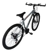 Imagen de Bicicleta Montaña Rodado 29 Freno De Disco 21 Vel - Gris - M