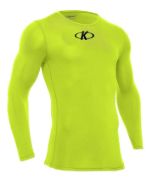 Imagen de Camiseta Térmica Larga Knex Sport Adulto Hombre + Accesorios - FLUO - XXL