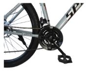 Imagen de Bicicleta Montaña Rodado 29 Freno De Disco 21 Vel - Gris - M