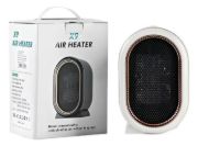 Imagen de Calefactor Estufa Eléctrico De Aire Portátil 1200 W Blanco