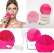 Imagen de Masajeador Facial Limpia Cutis Maquillaje Usb Mixta Día/noche