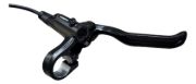 Imagen de Frenos De Disco Hidraulico Shimano Mt200 Completo C/pastilla Negro