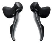 Imagen de Leva Dual Shimano Ruta Sora 2x9v Interna