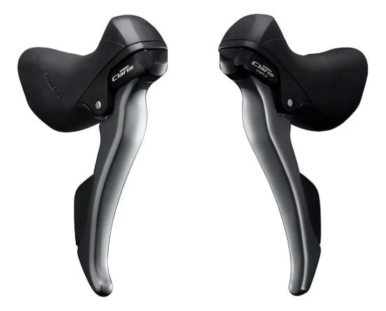 Imagen de Leva Dual Shimano Ruta Sora 2x9v Interna