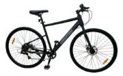 Imagen de Bicicleta Easy-try Ruta 700x25 + Casco Negro Xl