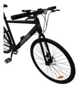 Imagen de Bicicleta Easy-try Ruta 700x25 + Casco Xl