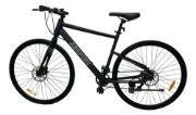 Imagen de Bicicleta Easy-try Ruta 700x25 + Casco Negro Xl