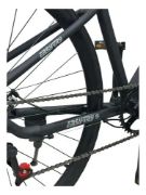 Imagen de Bicicleta Easy-try Ruta 700x25 + Casco Negro Xl