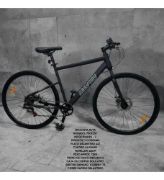 Imagen de Bicicleta Easy-try Ruta 700x25 + Casco Negro Xl