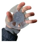 Imagen de Ejercitador Mano Y Dedos Circular En Gel Fisio Recuperación