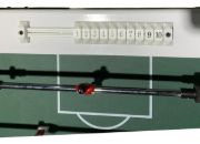 Imagen de Futbolito Profesional Súper Firme Y Estable Reforzado Rojo