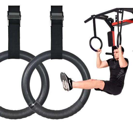 Imagen de Aro De Entrenamiento Crossfit, Gimnasio Negro