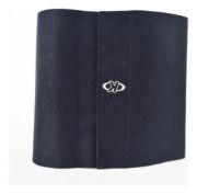 Imagen de Faja Deportiva Neopreno  Ajustable Reductora Deportes Negro S-xl