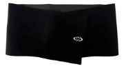 Imagen de Faja Deportiva Neopreno  Ajustable Reductora Deportes Negro S-xl