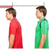 Imagen de Corrector Ortopédico Postura Espalda | Ajustable