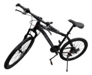 Imagen de Bicicleta Mtb Rodado24 Laux Jack Rojo M