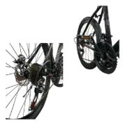 Imagen de Bicicleta Mtb Rodado24 Laux Jack Rojo M