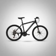 Imagen de Bicicleta Mtb Rodado24 Laux Jack Rojo M