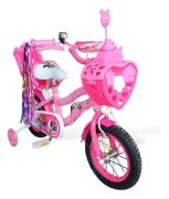 Imagen de Bicicleta Green Princesa R12 Niñas 2 Años 1 Velocidad Rosa 12 "