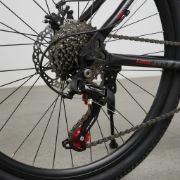 Imagen de Bicicleta Mtb Rodado24 Laux Jack Rojo M