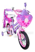 Imagen de Bicicleta Green Princesa R12 Niñas 2 Años 1 Velocidad Rosa 12 "