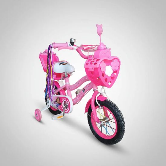 Imagen de Bicicleta Green Princesa R12 Niñas 2 Años