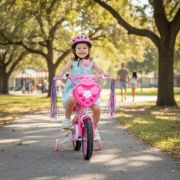 Imagen de Bicicleta Green Princesa R12 Niñas 2 Años 1 Velocidad Rosa 12 "