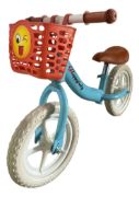 Imagen de Bicicleta Sin Pedales / Con Canasto - Azul