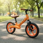 Imagen de Bicicleta Sin Pedales P/niños - Naranja - 12 "