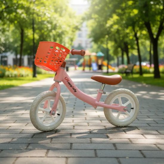 Imagen de Bicicleta Sin Pedales / Con Canasto