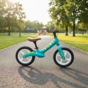 Imagen de Bicicleta Sin Pedales P/niños - Celeste - 12 "