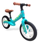 Imagen de Bicicleta Sin Pedales P/niños - Celeste - 12 "