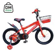 Imagen de Bicicleta Mtb R16 C/ Luces Y Música - Rojo - 16 "
